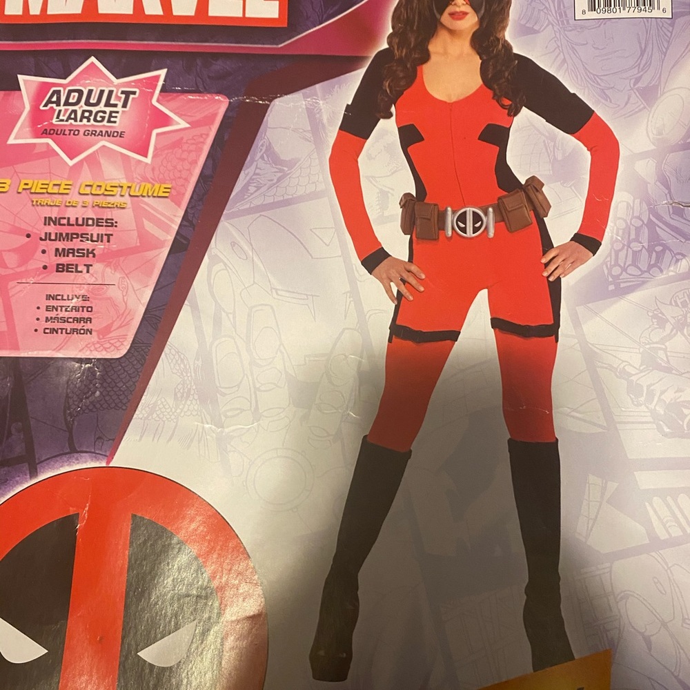 Women’s costume